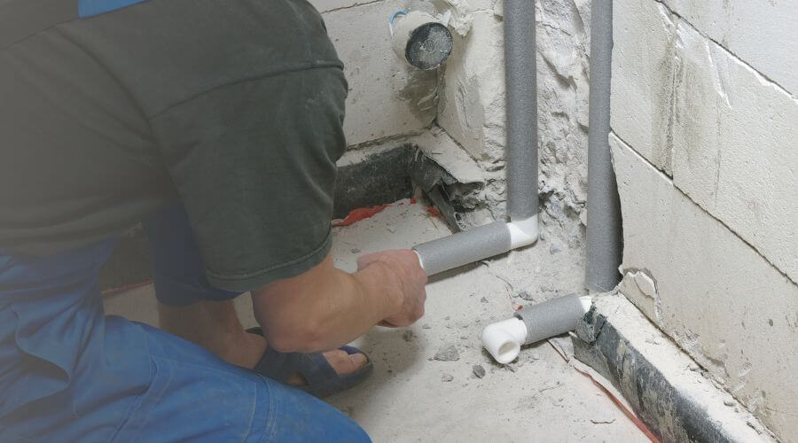 Septic Tank Scum Layer Removal in Presho, SD